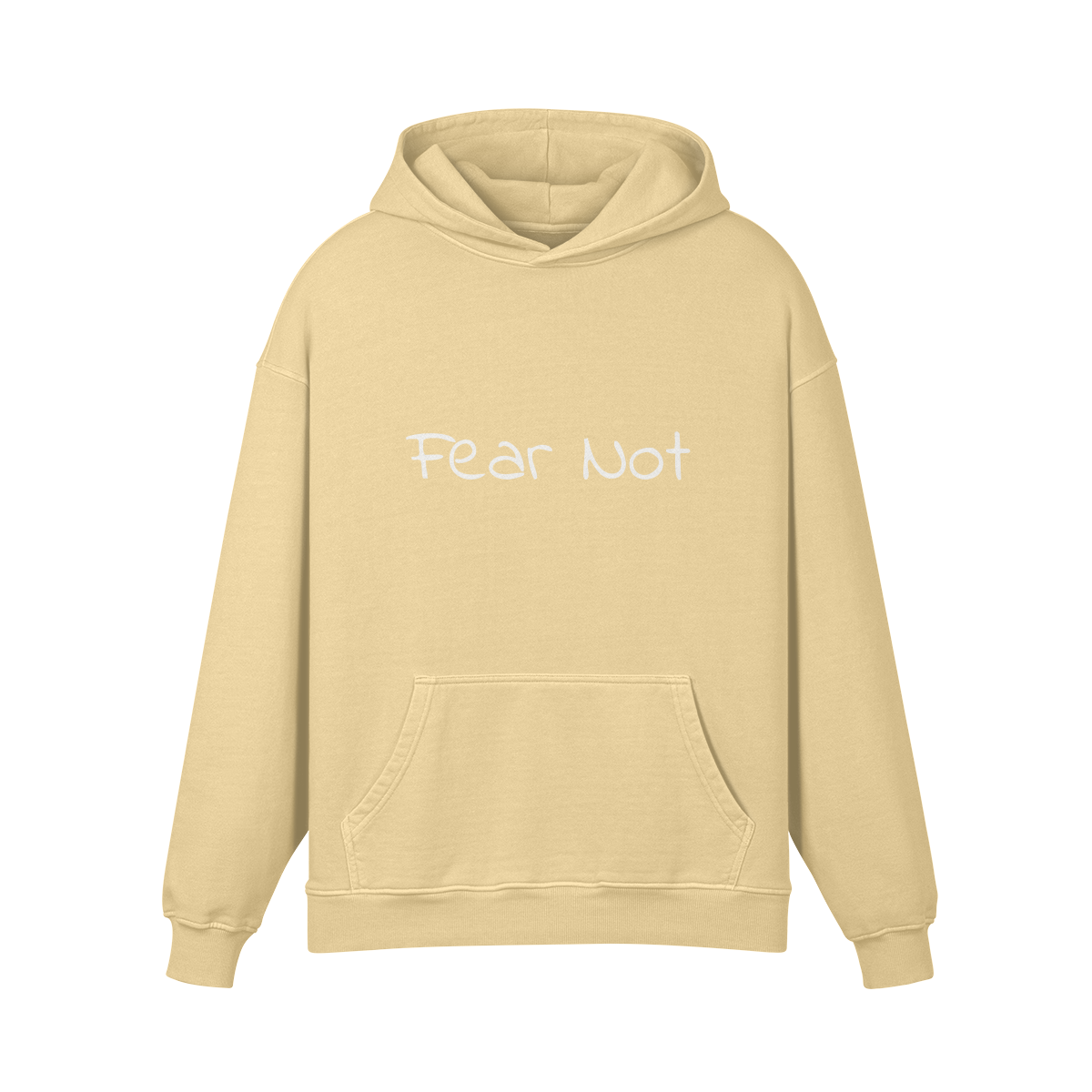 "Fear Not" TemiDioEssentials