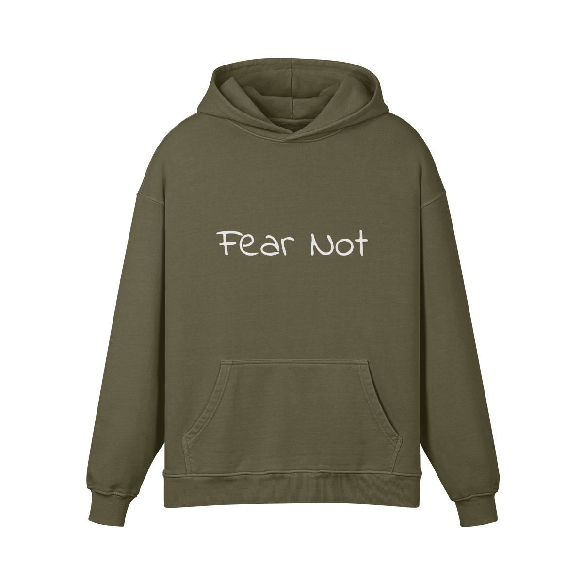 "Fear Not" TemiDioEssentials