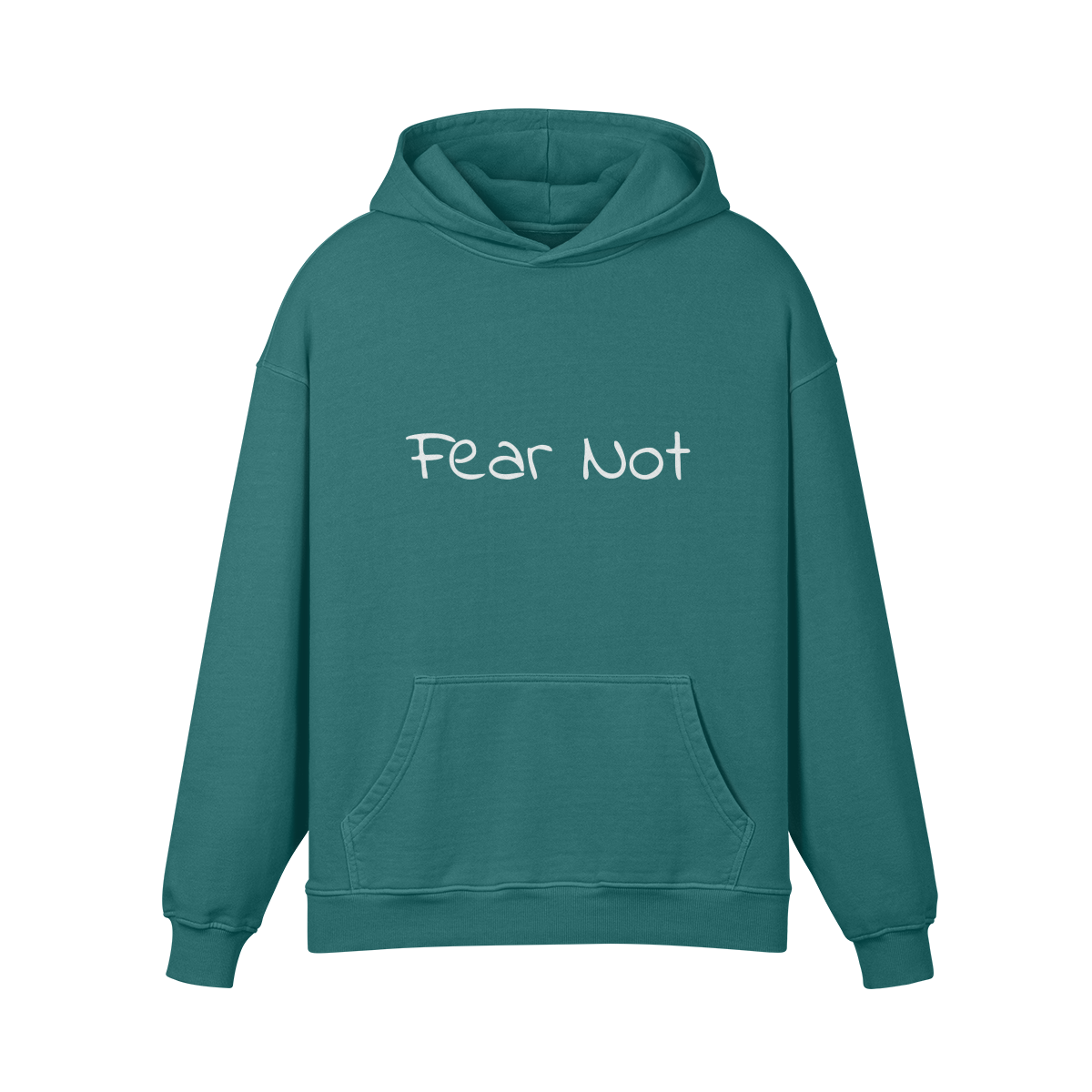 "Fear Not" TemiDioEssentials