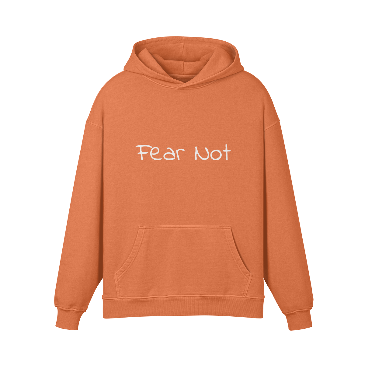 "Fear Not" TemiDioEssentials