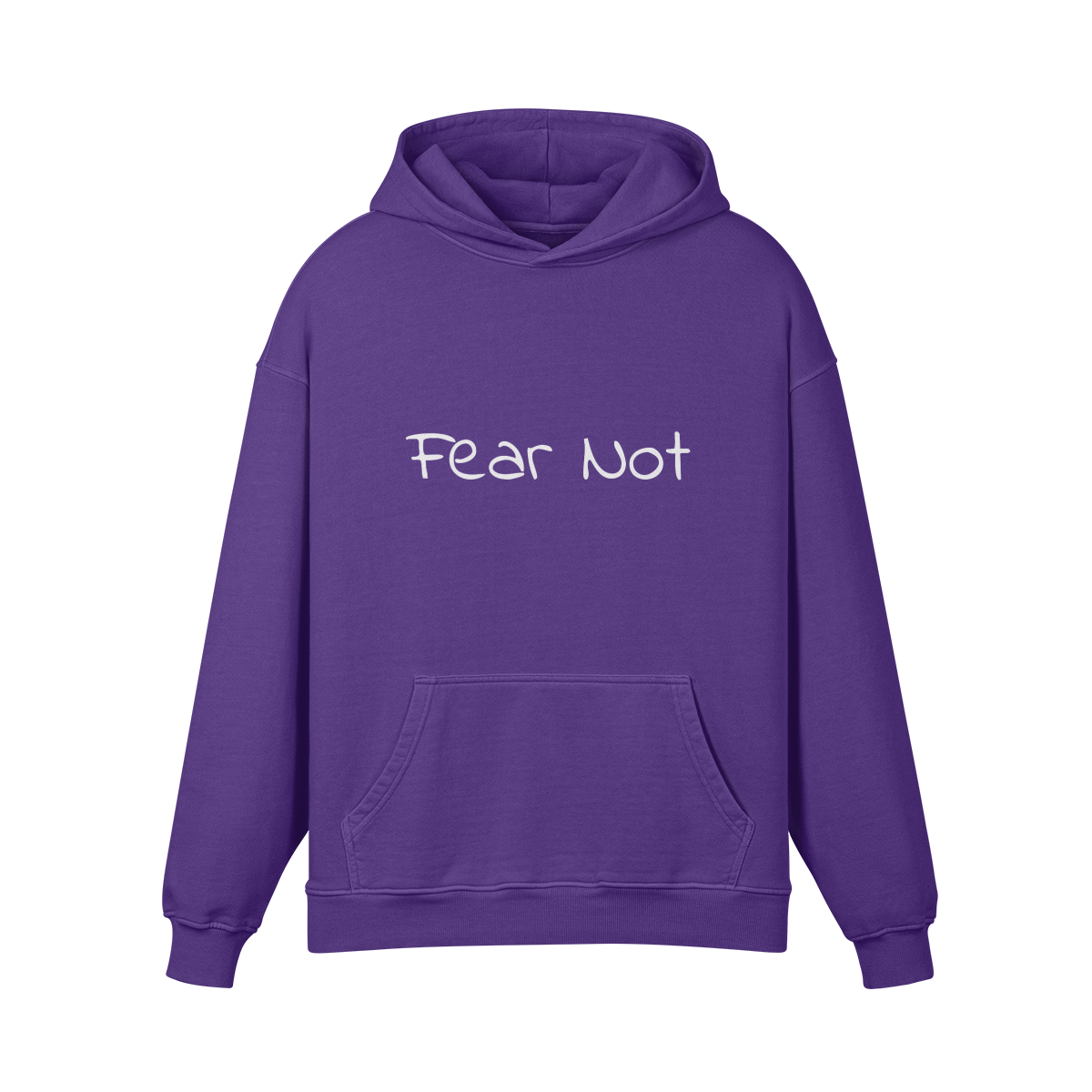 "Fear Not" TemiDioEssentials