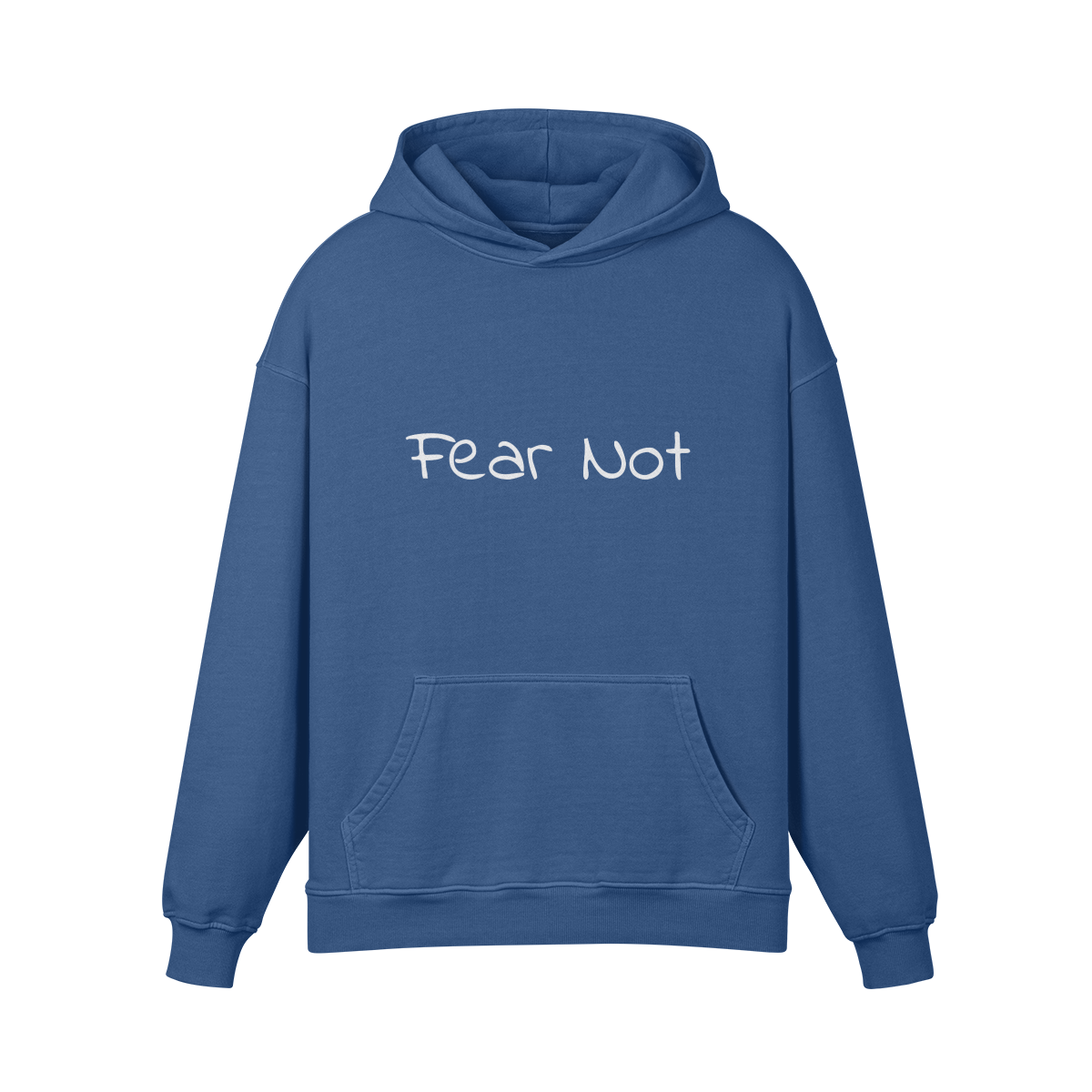 "Fear Not" TemiDioEssentials