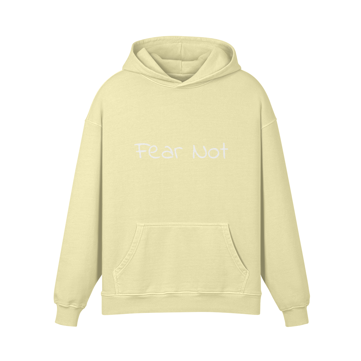 "Fear Not" TemiDioEssentials