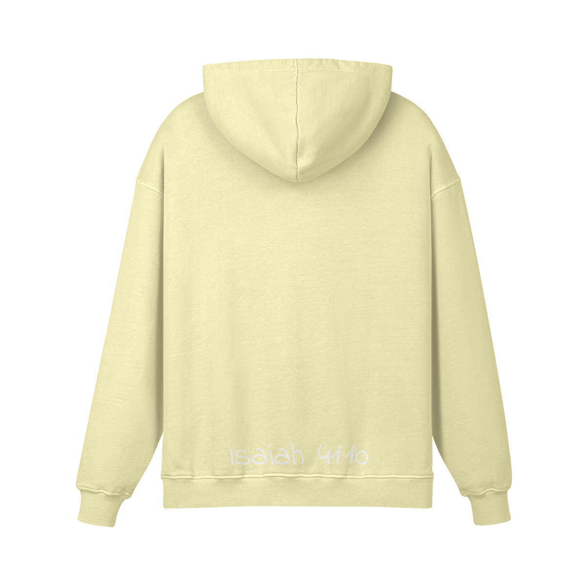 "Fear Not" TemiDioEssentials