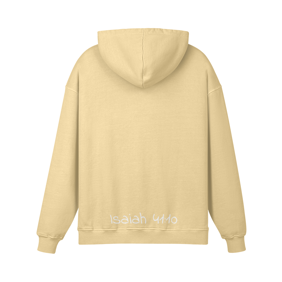 "Fear Not" TemiDioEssentials