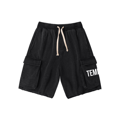 "TemiDio" Cargo Shorts V1